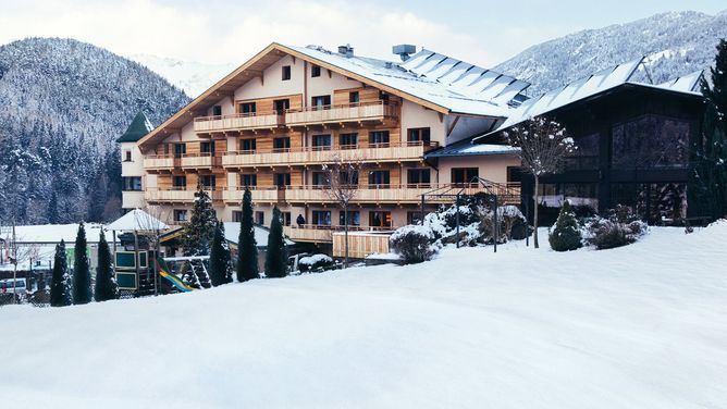 Hotel Habicherhof in Oetz (Österreich)