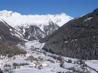 Skigebiet Mallnitz, Österreich