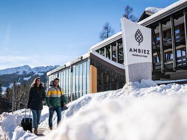 Residence Ambiez in Madonna di Campiglio