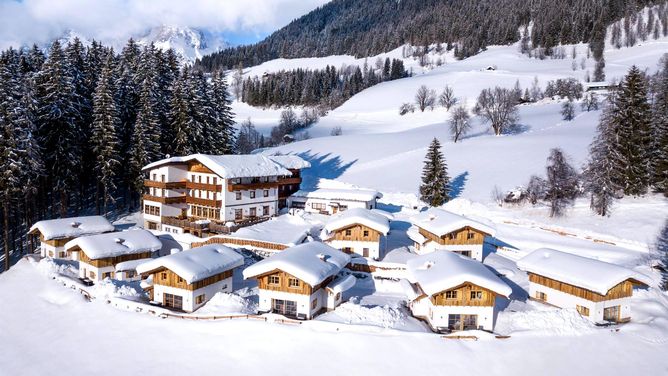 Appartements Eulersberghof in Werfenweng (Österreich)