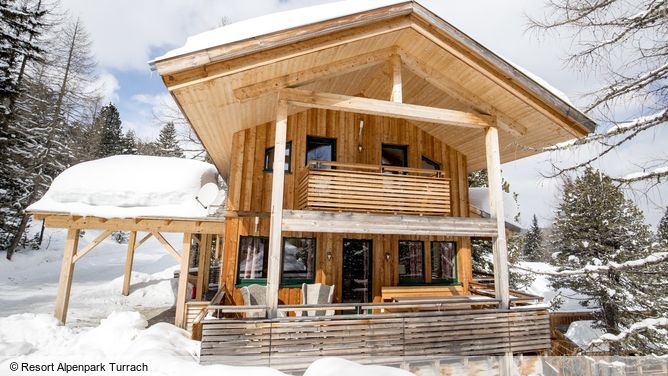 Ferienresidenzen Alpenpark in Turrach (Österreich)