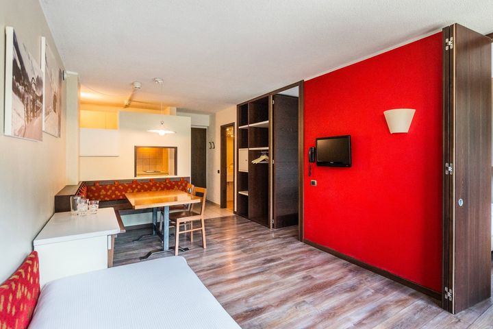 🏨 Votre hébergement - Jours 1 à 7
