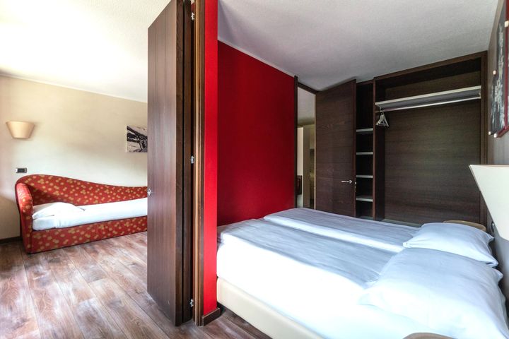 🏨 Votre hébergement - Jours 1 à 7