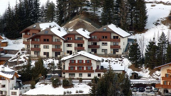 Residence Boé in St. Christina (Italien)