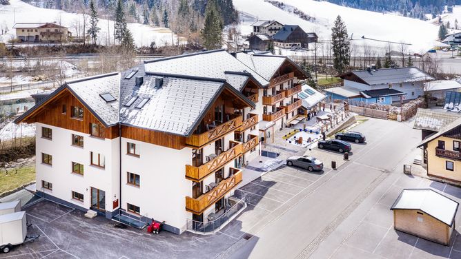 DachsteinResort in Rußbach (Österreich)