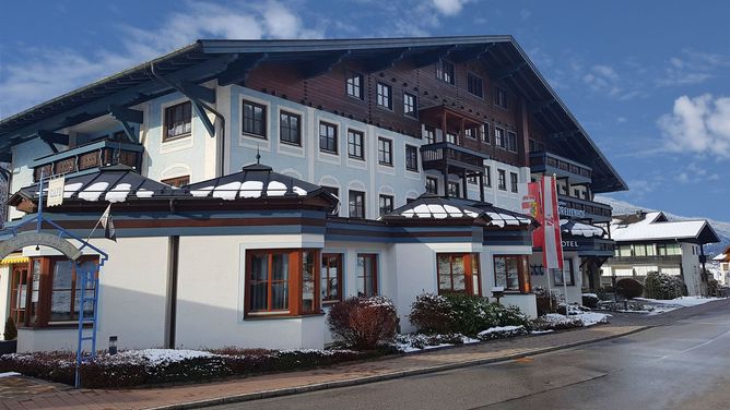 Hotel Forellenhof in Flachau (Österreich)