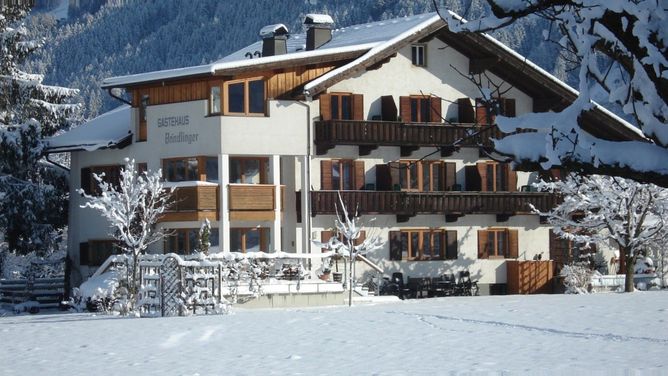 Gästehaus Brindlinger in Zell am Ziller (Zillertal) (Österreich)