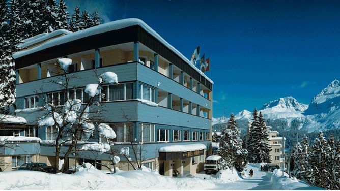 Hotel The Excelsior Nebenhaus  in Arosa (Schweiz)