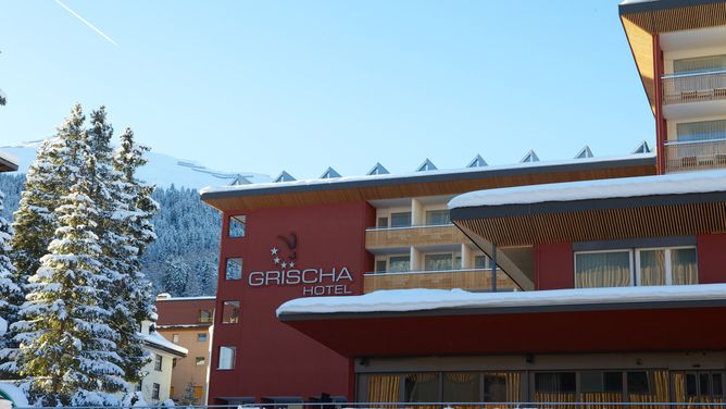 Grischa Das Hotel Davos Davos Gunstig Buchen