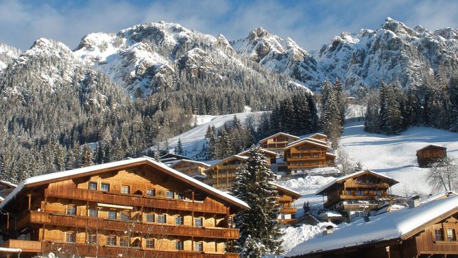 Appartement Ledererfeld in Alpbach (Österreich)