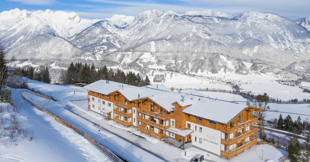 Skylodge Alpine Homes in Haus im Ennstal Deals & Prices