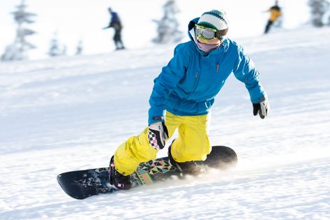 Snowboarding holidays - great offers for snowboarders