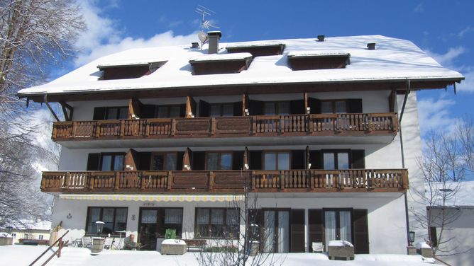 Hotel Pension Carossa in Abersee (Österreich)