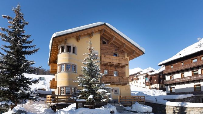 Hotel Garni La Suisse in Livigno (Italien)