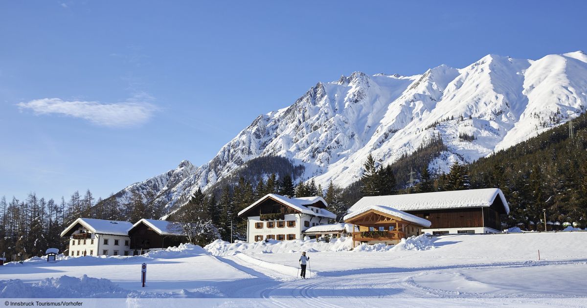 Skigebiet Obsteig Bewertung Grunberg Testbericht Pistenplan