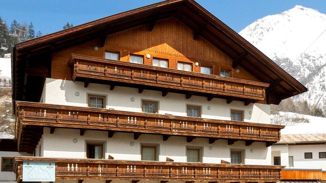 Meer info over Alpenhof Kals  bij Wintertrex