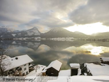Skigebiet St. Gilgen, Österreich