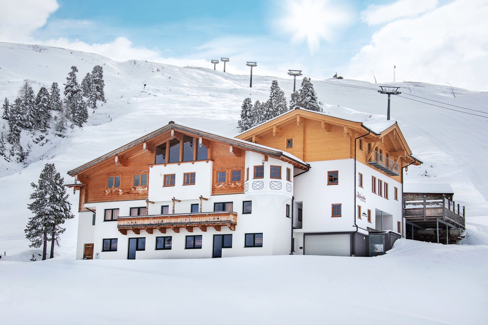 Meer info over Berghotel Rettenstein  bij Wintertrex