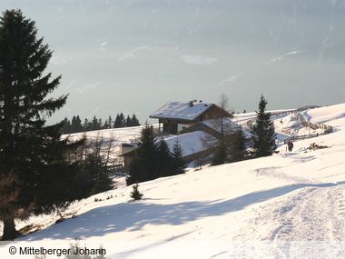 Skigebiet Hafling, Italien