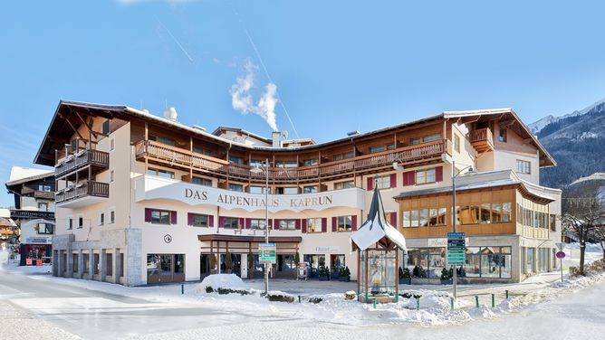 Hotel Das Alpenhaus in Kaprun (Österreich)