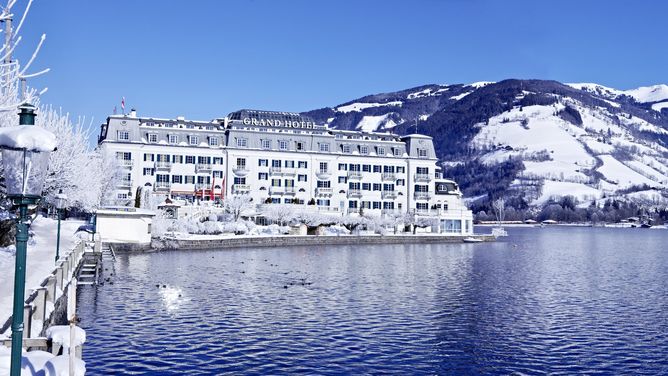 Unterkunft Grand Hotel Zell am See, Zell am See, Österreich