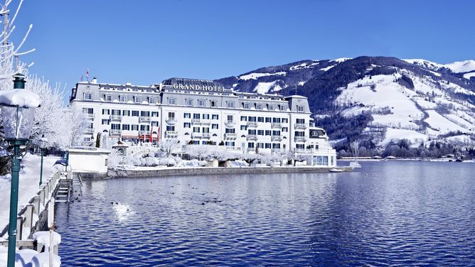 Grand Hotel Zell am See in Zell am See (Österreich)