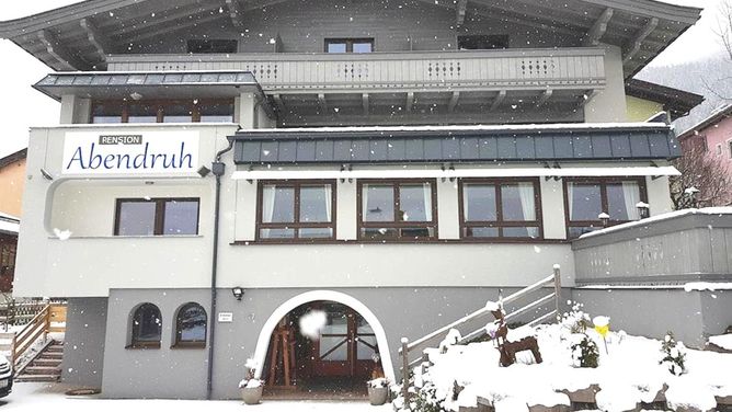 Pension Abendruh in Kaprun (Österreich)