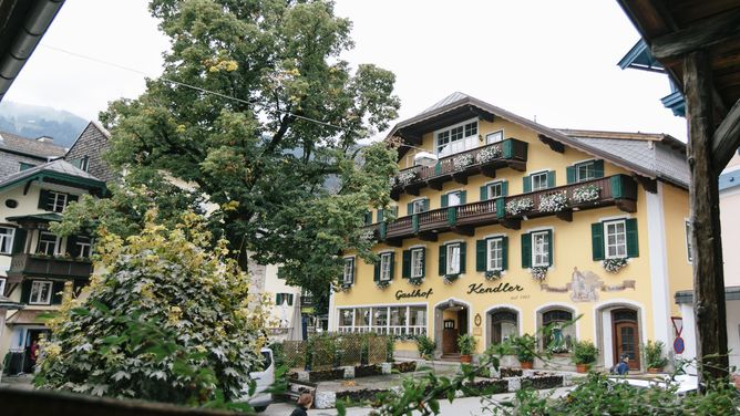 Hotel Gasthof Kendler in St. Gilgen (Österreich)