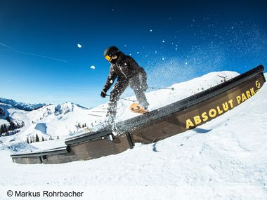 Salzburger Sportwelt