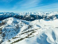 Skigebiet Kleinarl, Österreich