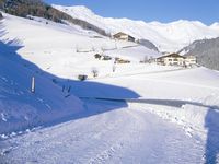 Skigebiet Trins, Österreich