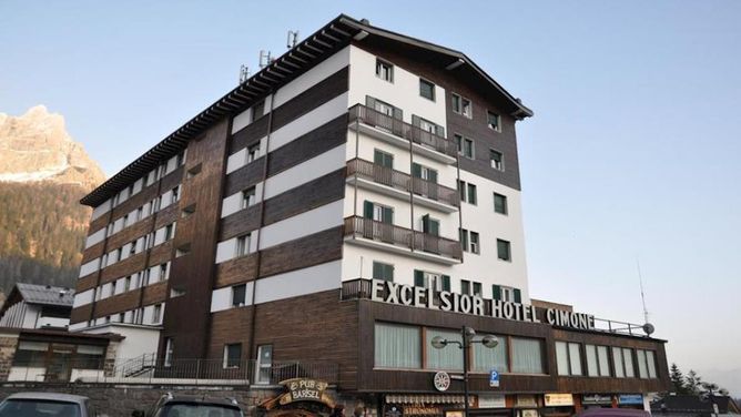 Hotel Cimone Excelsior in San Martino di Castrozza (Italien)