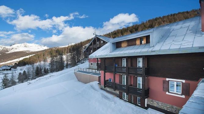 Alpen Village Winterspecial in Livigno (Italien)