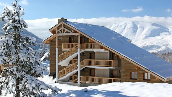 La Crête du Berger - Apartment - La Joue du Loup