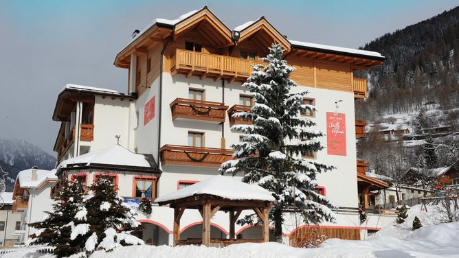 Sport Hotel Stella Alpina in Pejo (Italien)