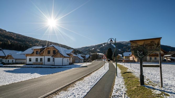 Appartements Pistenblick in St. Margarethen (Österreich)