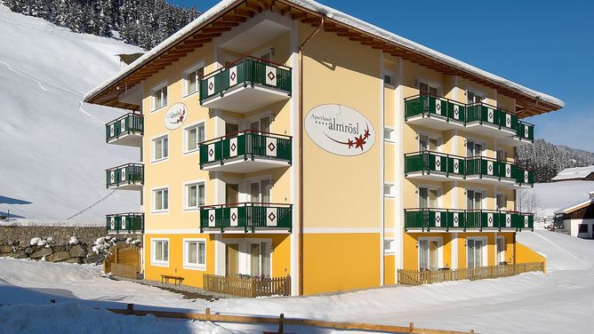 Apparthotel Almrösl in Großarl (Österreich)