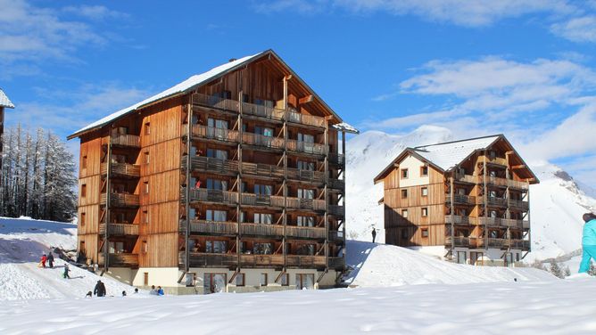 Les Chalets de SuperDévoluy in SuperDévoluy (Frankreich)