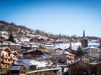 Skigebiet St. Martin, Frankreich