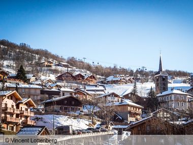 Aanbiedingen wintersport St. Martin inclusief skipas