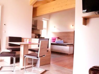 Appartements an der Sonne