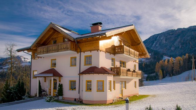 Haus Unterrain in St. Johann im Pongau (Österreich)