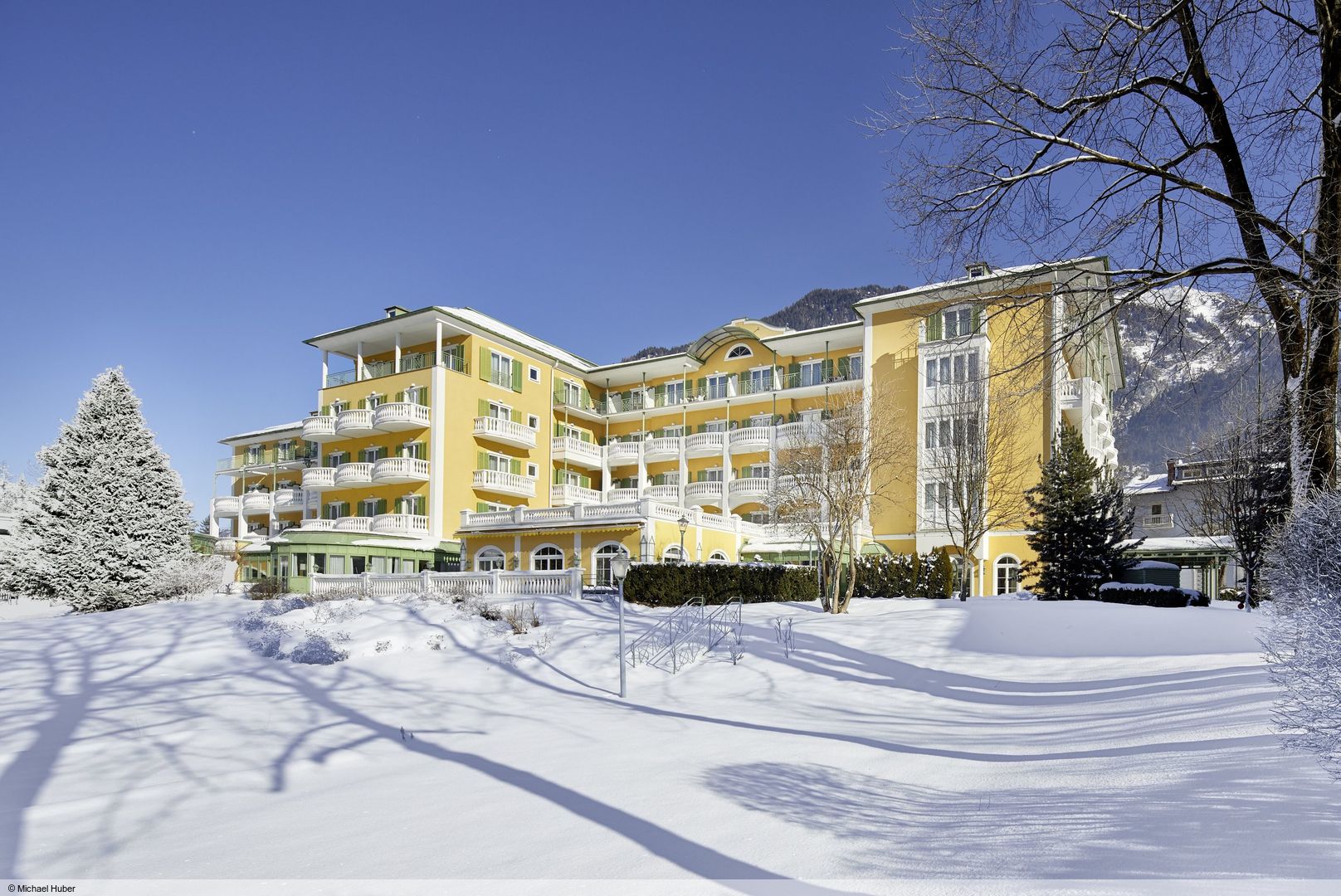 Meer info over Das Alpenhaus Gasteinertal  bij Wintertrex