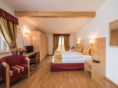 Dolomites Hotel Union