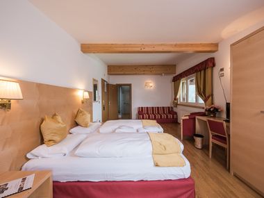 Dolomites Hotel Union
