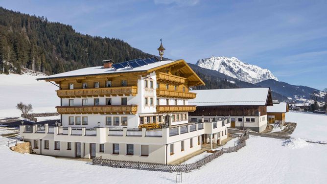 Hubergut Ferienwohnungen in Altenmarkt (Österreich)