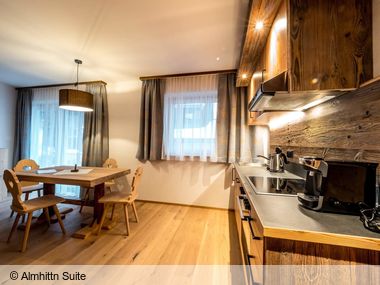Almhittn Suites