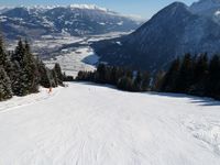 Skigebiet Oberdrauburg, Österreich