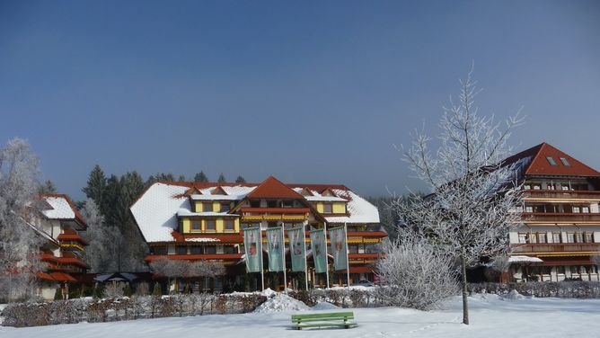 Wellnesshotel Auerhahn in Todtnau (Deutschland)