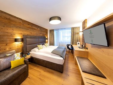Hotel Gr&uuml;ner Baum